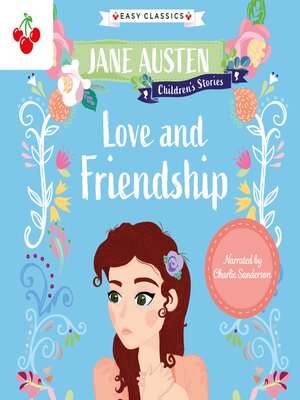 cover image of Love and Friendship